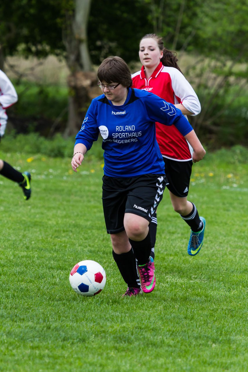 Bild 90 - C-Juniorinnen SG Rnnau-Segeberg - Kaltenkirchener Turnerschaft : Ergebnis: 1:3